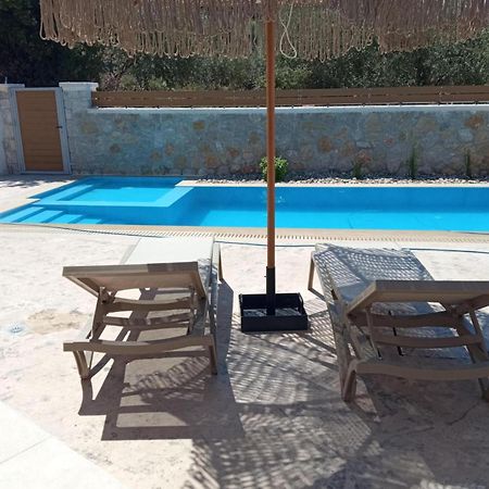 Zephyros Villas - Áyios Nikítas Buitenkant foto