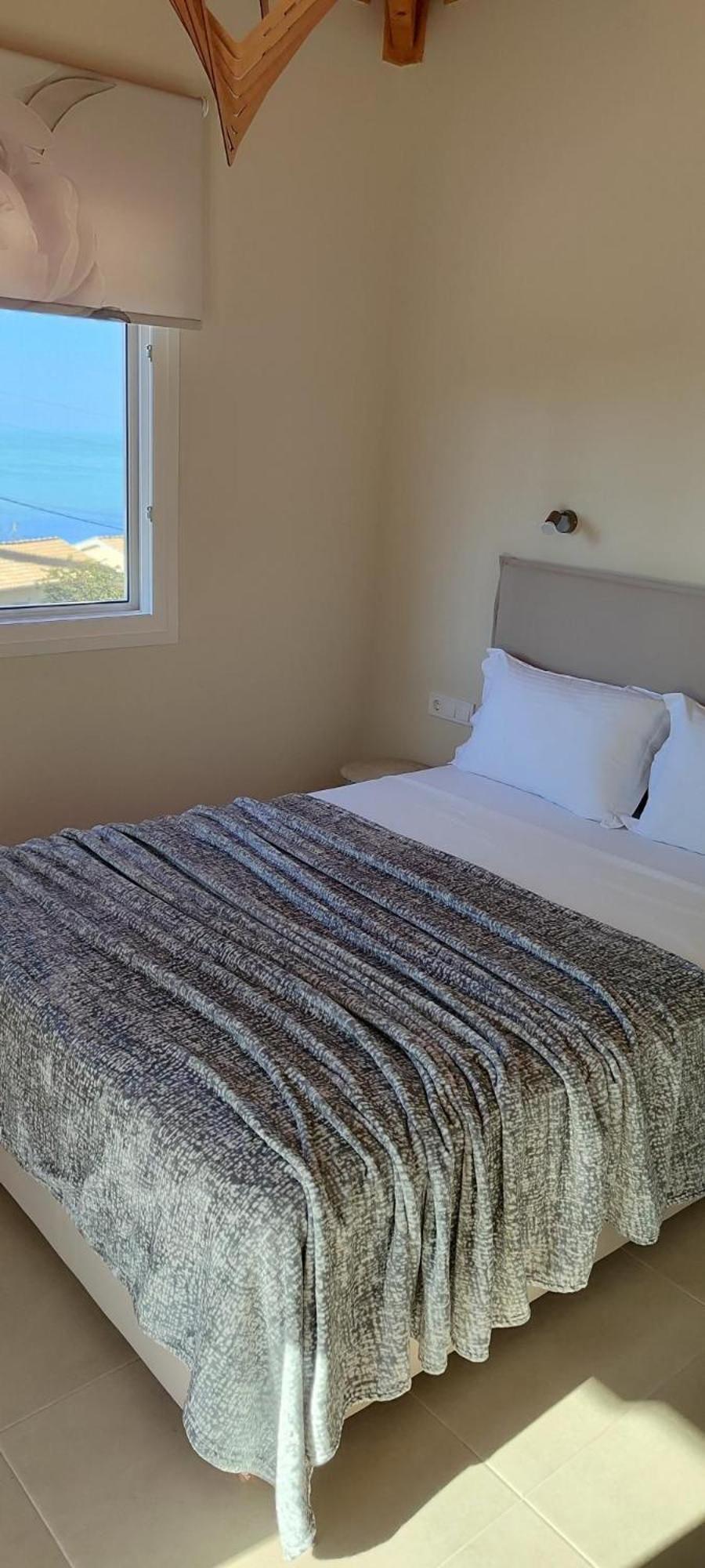 Zephyros Villas - Áyios Nikítas Buitenkant foto
