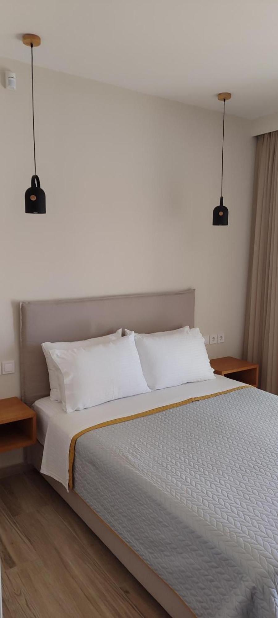 Zephyros Villas - Áyios Nikítas Buitenkant foto