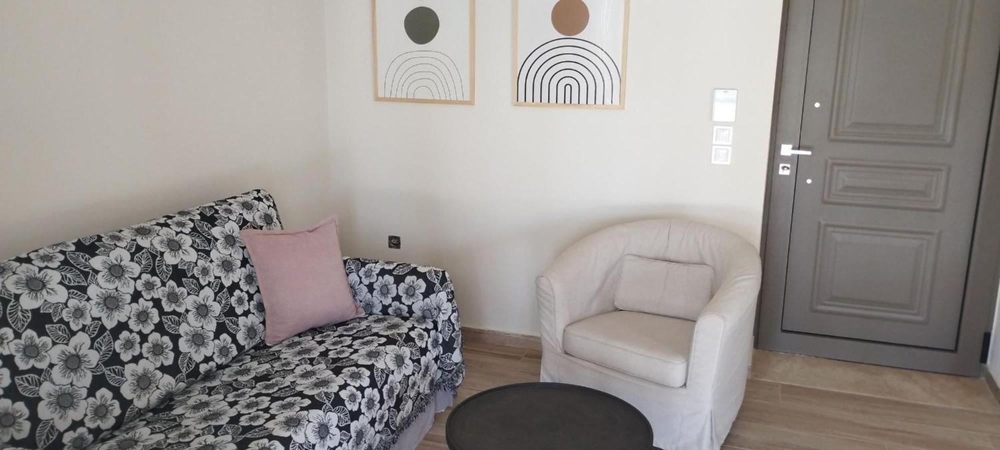 Zephyros Villas - Áyios Nikítas Buitenkant foto