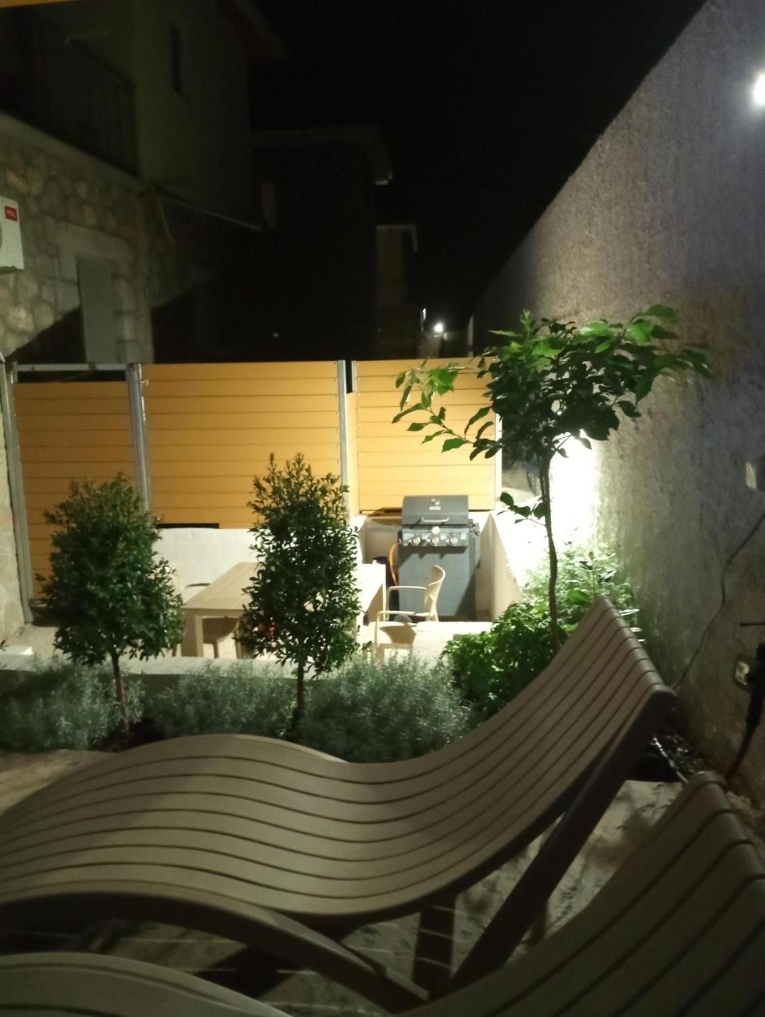 Zephyros Villas - Áyios Nikítas Buitenkant foto
