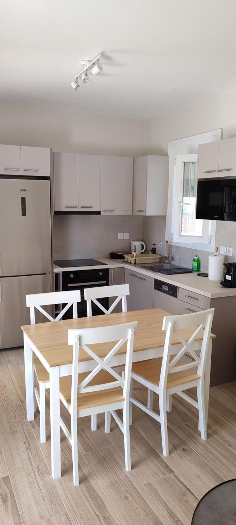 Zephyros Villas - Áyios Nikítas Buitenkant foto