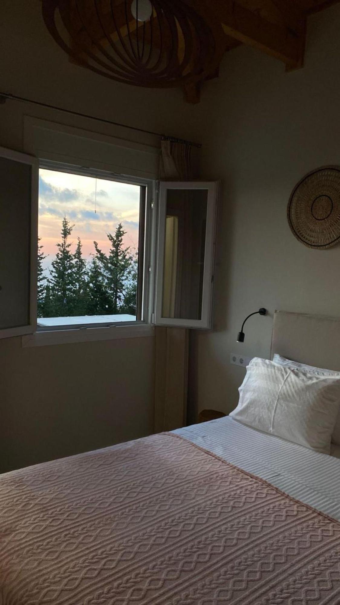 Zephyros Villas - Áyios Nikítas Buitenkant foto