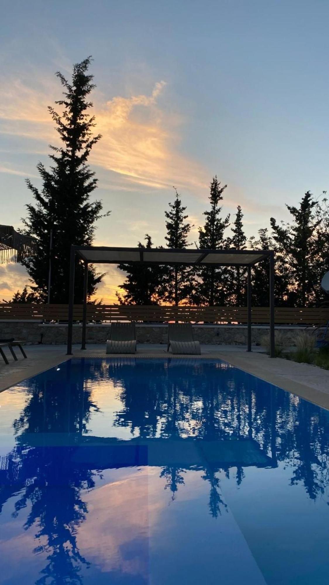 Zephyros Villas - Áyios Nikítas Buitenkant foto