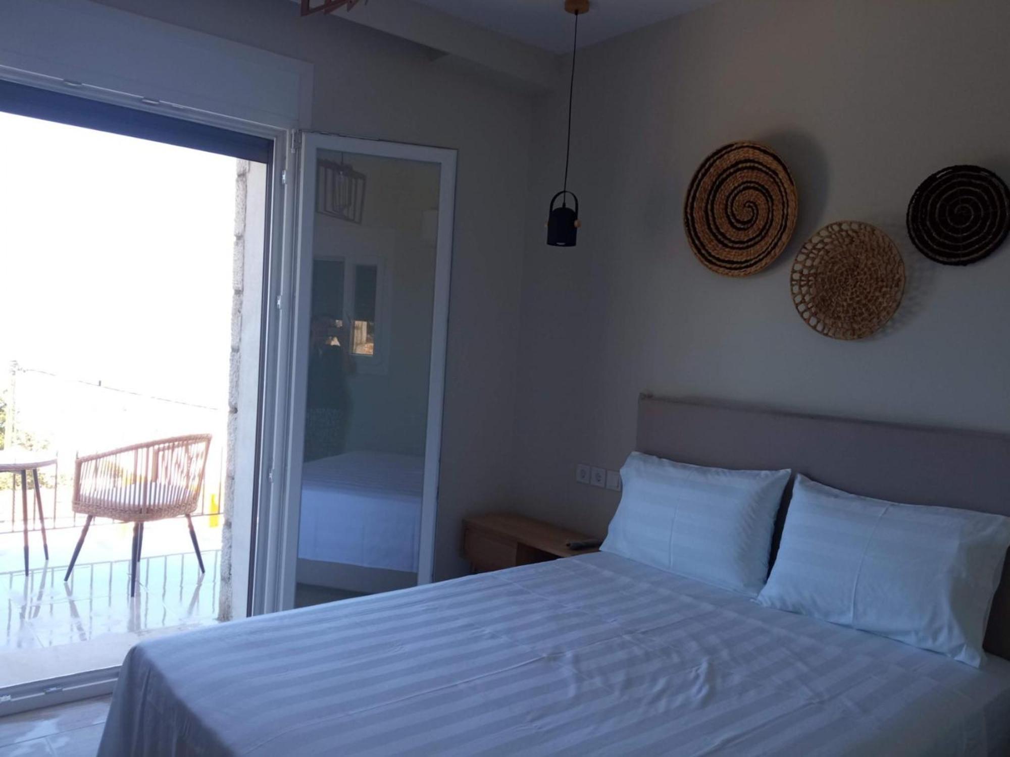Zephyros Villas - Áyios Nikítas Buitenkant foto