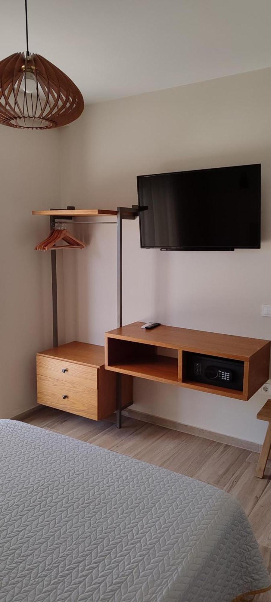 Zephyros Villas - Áyios Nikítas Buitenkant foto