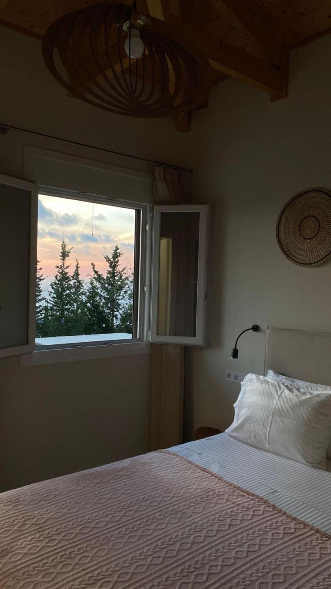 Zephyros Villas - Áyios Nikítas Buitenkant foto