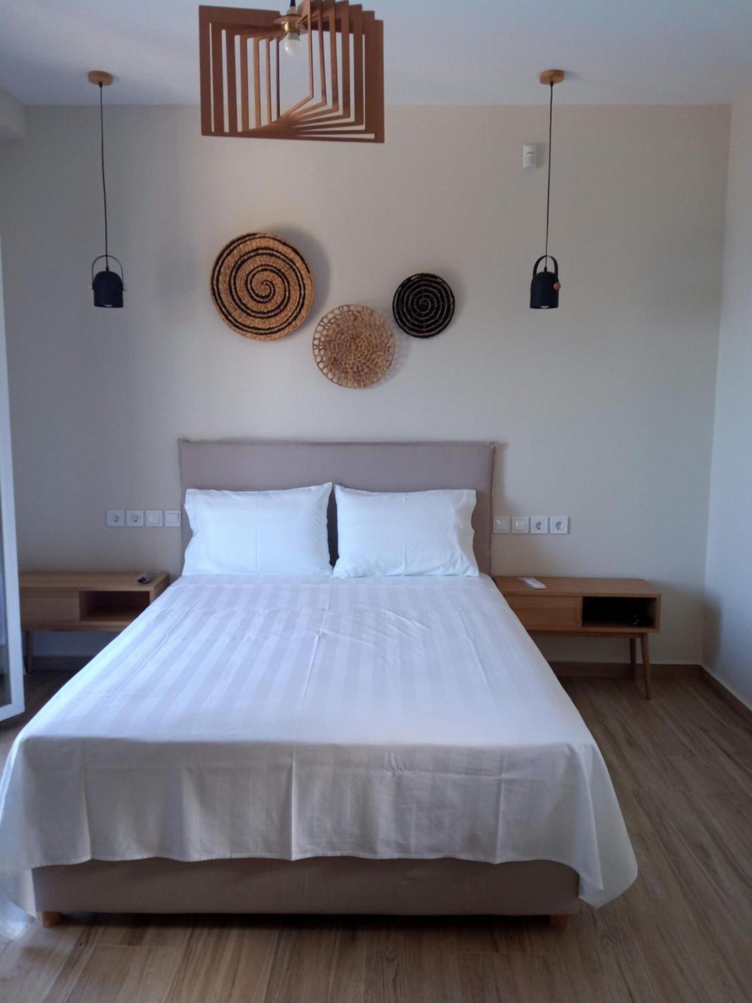 Zephyros Villas - Áyios Nikítas Buitenkant foto