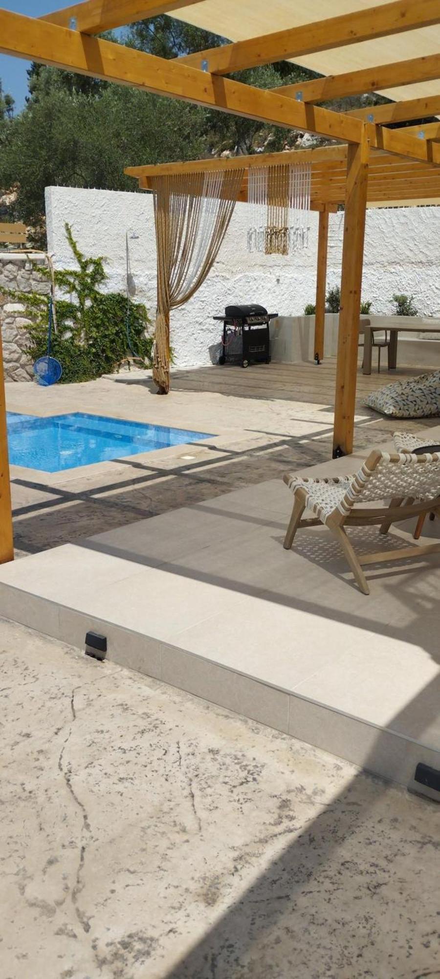 Zephyros Villas - Áyios Nikítas Buitenkant foto